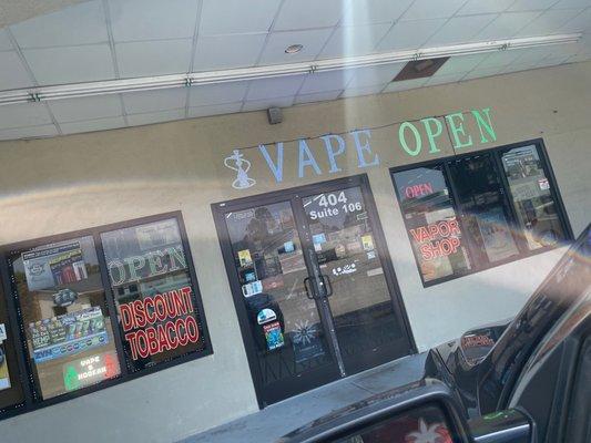 Smoke Shop & vape