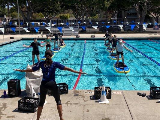 Stand Up Paddle Board