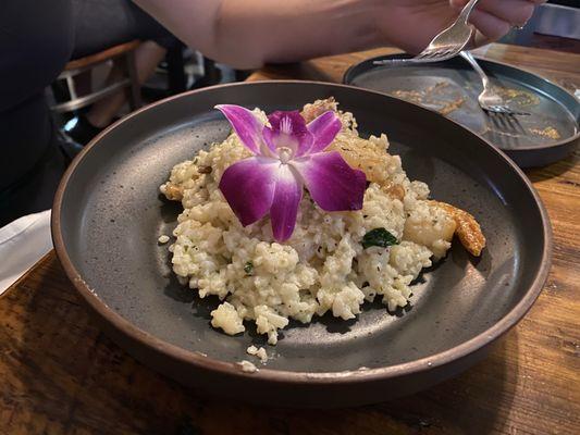 RISOTTO DI GIORNO