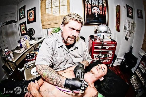 Cincinnati Tattoo Studio