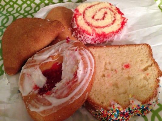 Pan dulce. Mmmmm.