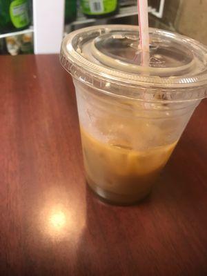 Iced Coffee