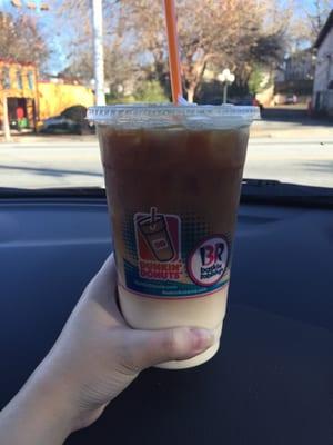 Medium Iced Sugar Cookie Macchiato! Love it!