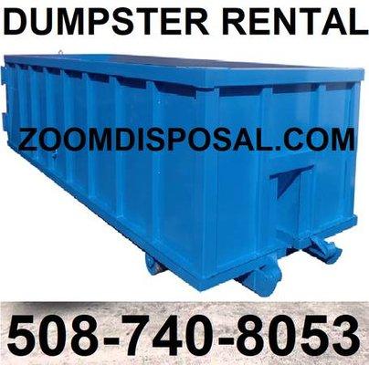 Zoom Disposal Services