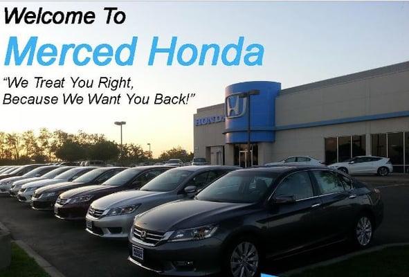 Merced Honda