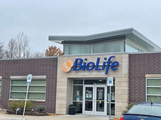 BioLife Plasma Services