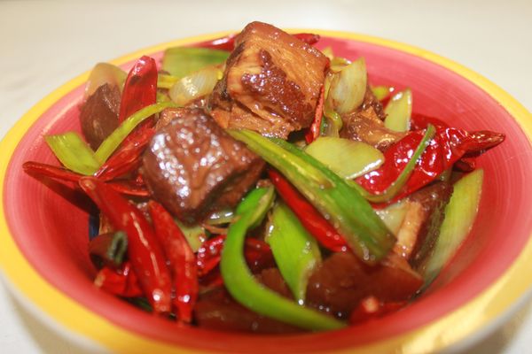 C4. Braised Pork ,Mao's Family Style