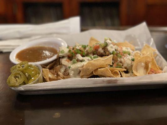 Nachos - Fresh and tasty!