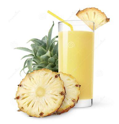 Pineapple juice