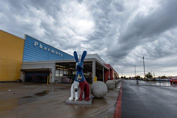 Visit your local H-E-B!