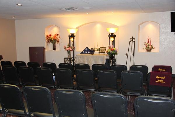 Legacy Funeral Home