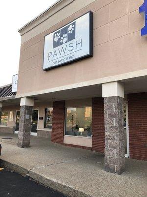 Pawsh Pet Salon & Spa