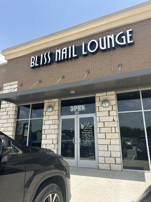 Bliss nail lounge