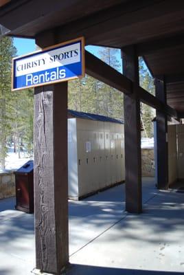 Christy Sports Ski Rentals Breckenridge