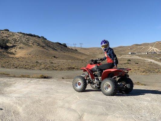 ATV rental