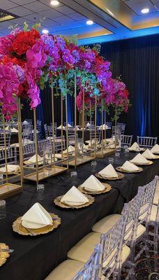 Weddings decorations