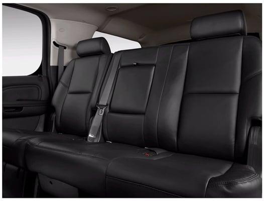 Escalade ESV 2nd Row Bench Seat