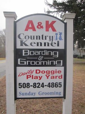 A & K Country Kennel