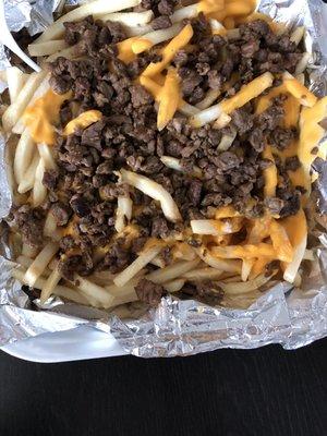 Asada fries