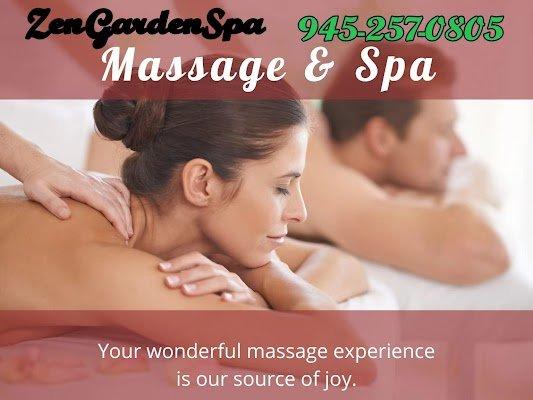 A massage stimulates your nervous system,wakes up your muscles,organs,blood,and release chemicals and hormones. your body needs a massage to