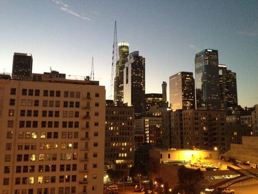 View from The Loft 8W