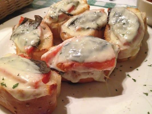 Wow bruschetta