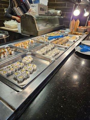 sushi bar