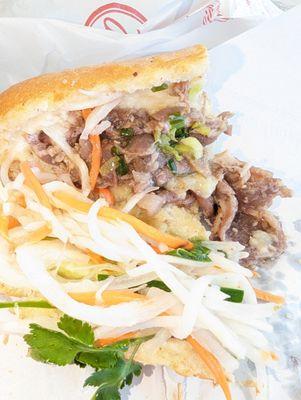 Y-Linh Sandwiches - Downtown