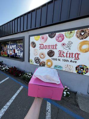 Donut King