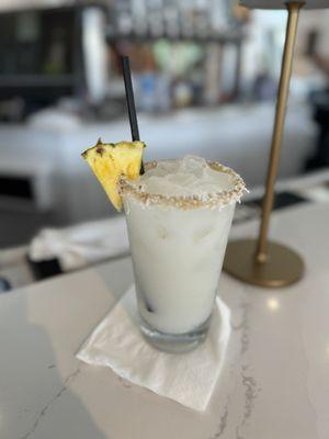 Coconut margarita