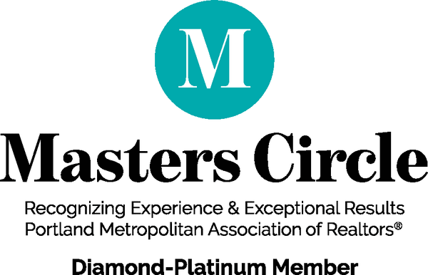 Master's Circle Diamond-Platinum member, highest designation awarded