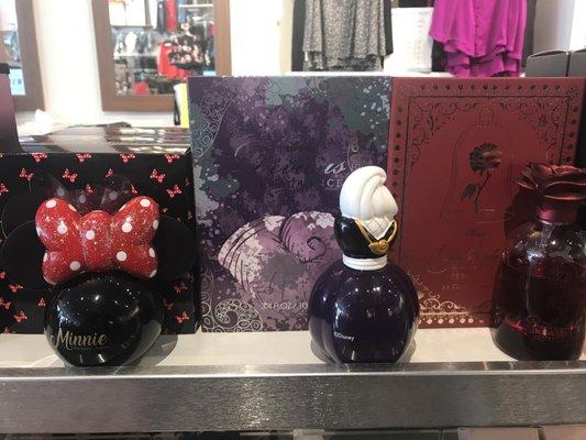 Disney Perfumes. Makes a great gift