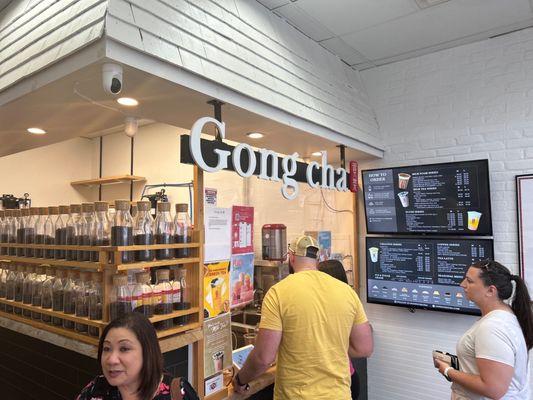 Gong Cha - Ridgewood