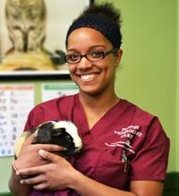 Stephanie, Certified Veterinary Technician