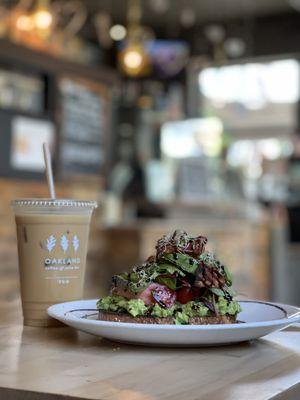 Oakland Coffee And Juice Bar