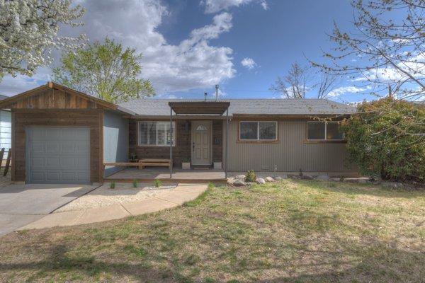 Just Listed! 3460 Zion Lane Reno, NV  $400,000