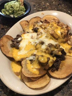 Papa Nachos