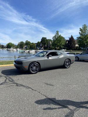 2019 Dodge Challenger SXT AWD