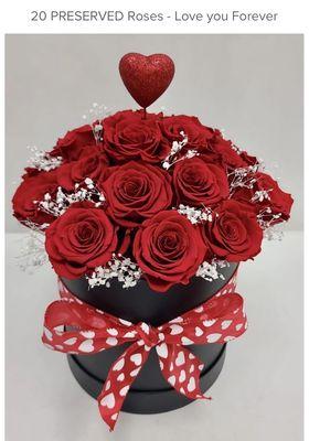 ORDER YOUR VALENTINE'S FLOWERS NOW