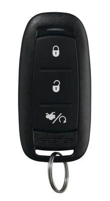 Keyless entry for any vehicle with power locks.