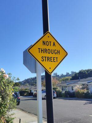 yellow traffic signs represent suggested caution...