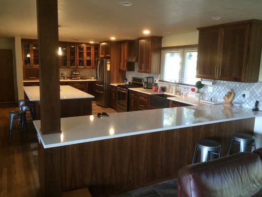 Custom Kitchens