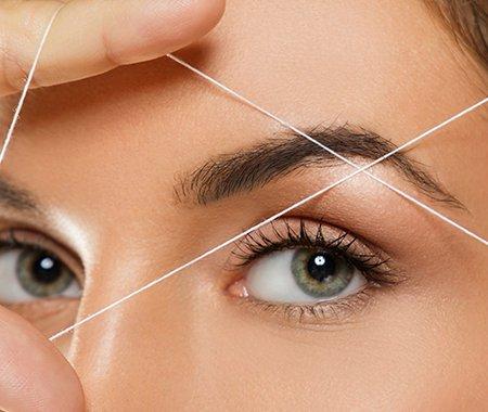 EyeBrow Threading