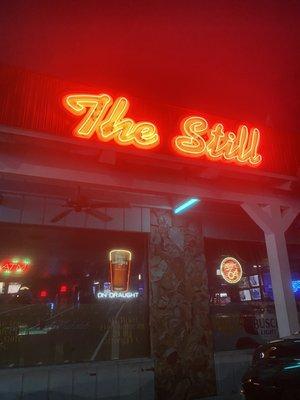 The Aging Still Bar & Grill