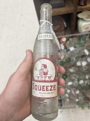 Old bottle