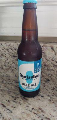 Omission Brewing Co - Pale Ale