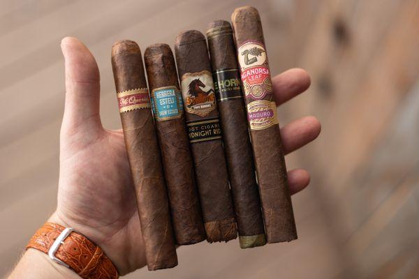 Boutique Cigars