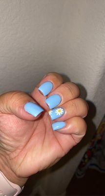 Light blue