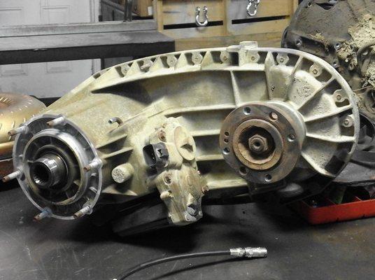 Transfer Case