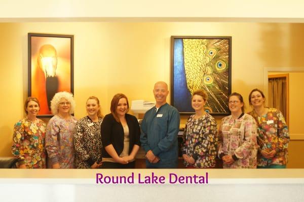 Round Lake Dental & Lake Nokomis Family Dentistry